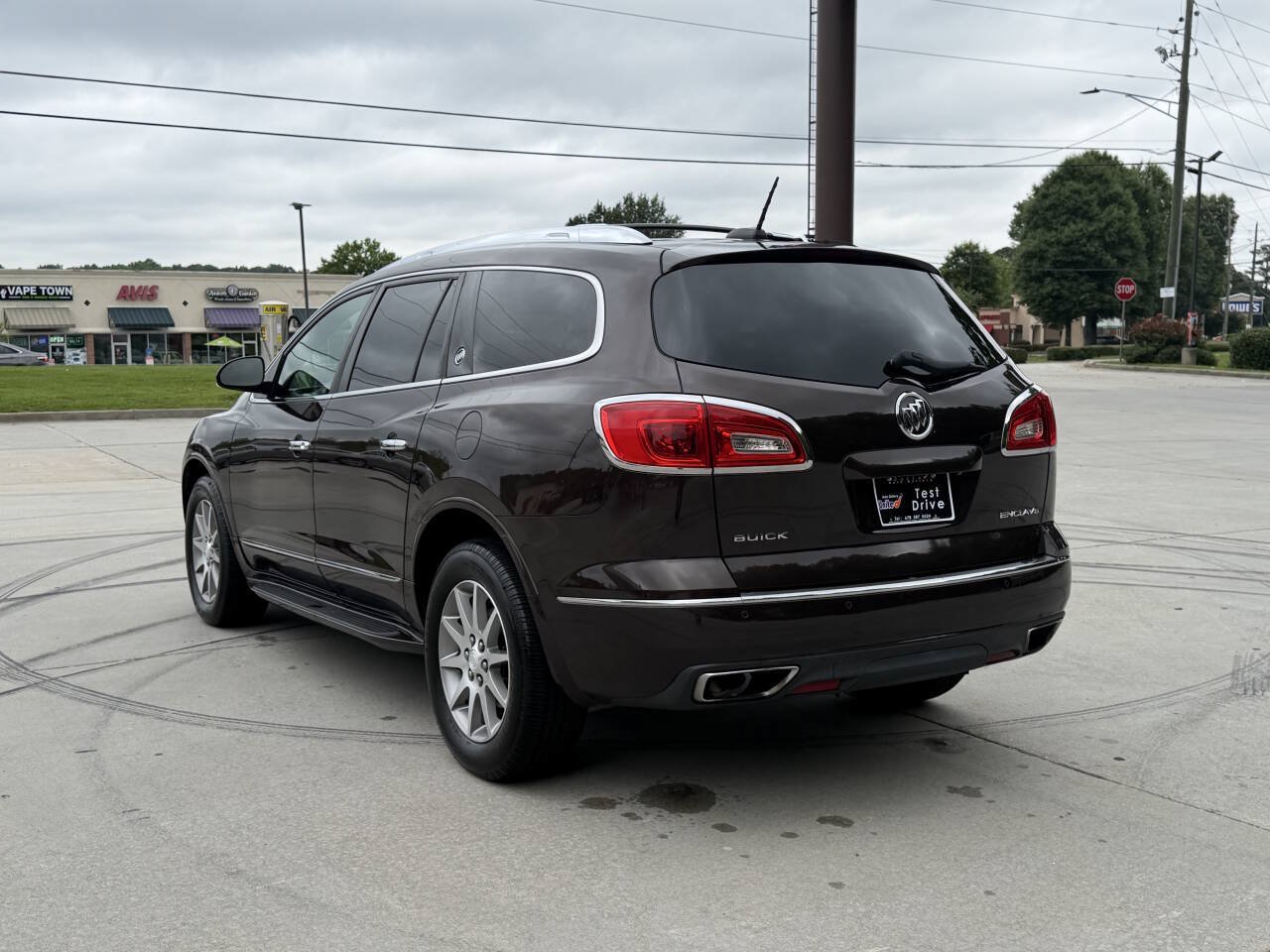 Used 2016 Buick Enclave Leather FWD image 21