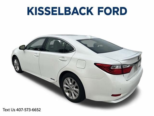 Used 2015 Lexus ES 300h w/ Premium Package w/Bamboo Trim FWD image 6