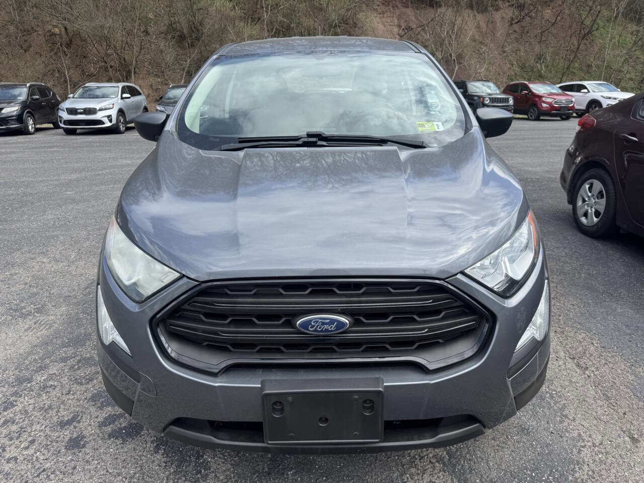 Used 2019 Ford EcoSport S AWD/4WD image 2