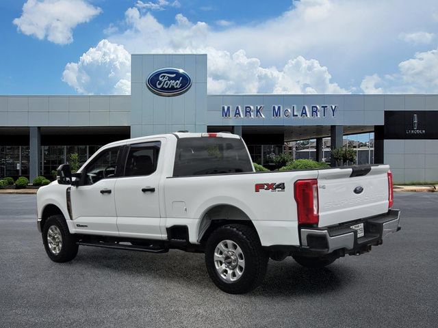 Certified 2024 Ford F250 XLT w/ FX4 Off-Road Package AWD/4WD image 3