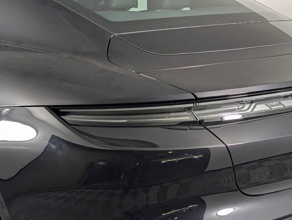 New 2026 Porsche Taycan AWD/4WD image 16