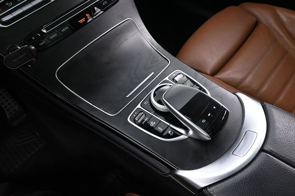Used 2018 Mercedes-Benz GLC 43 AMG 4MATIC w/ Multimedia Package image 40