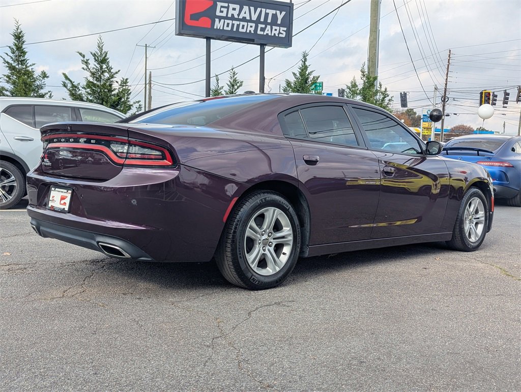 Used 2020 Dodge Charger SXT w/ Cold Weather Package image 4