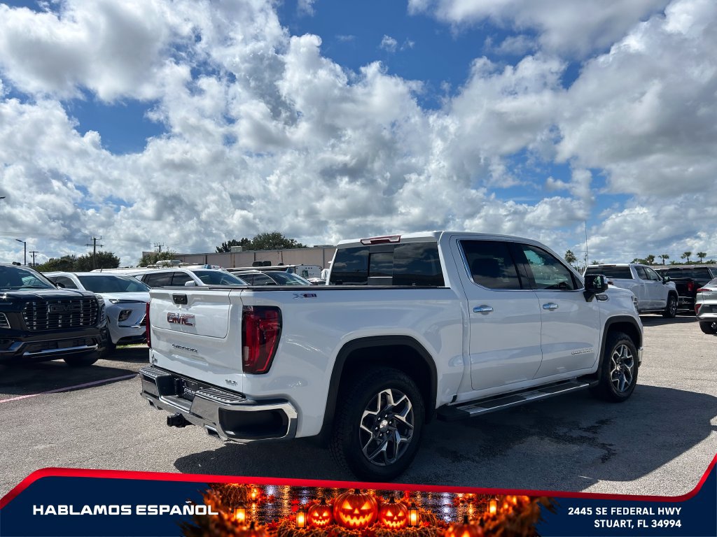 New 2026 GMC Sierra 1500 SLT w/ SLT Premium Package AWD/4WD image 7