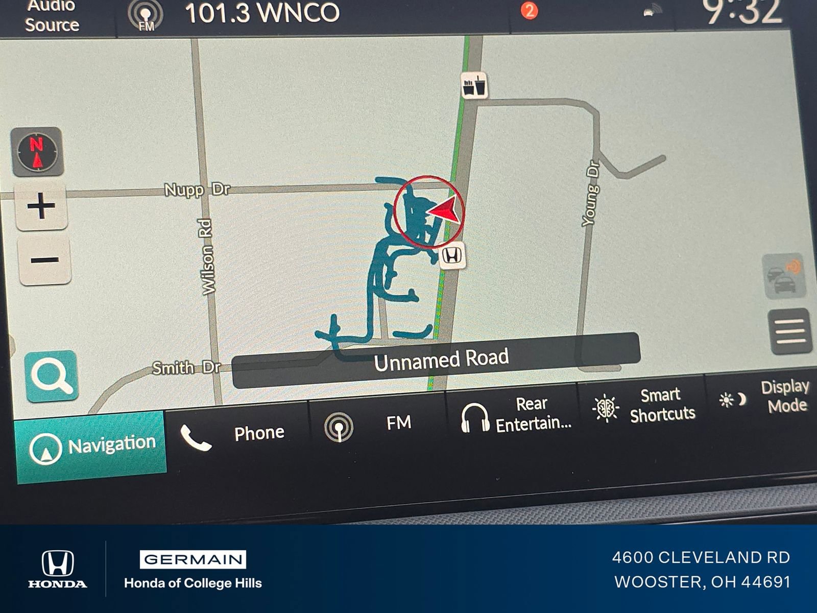 Certified 2025 Honda Odyssey Elite image 5