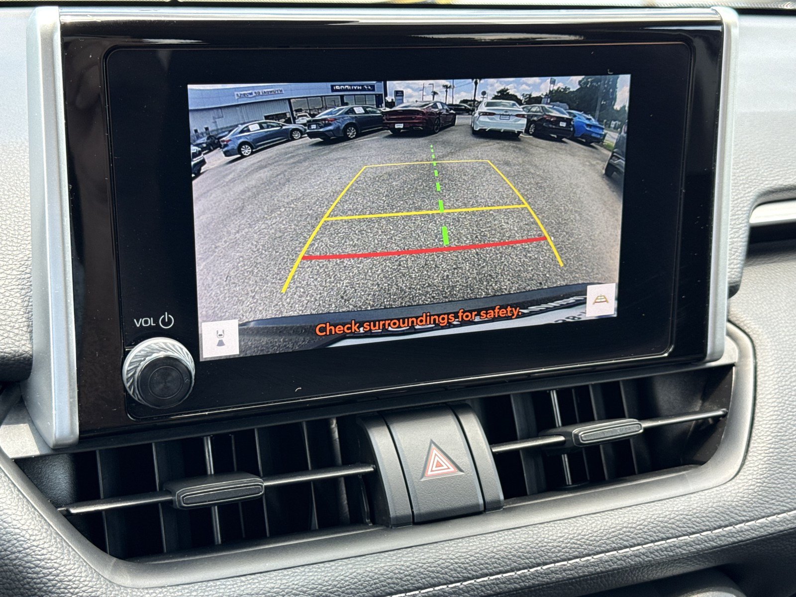 Used 2023 Toyota RAV4 XLE w/ Convenience Package AWD/4WD image 24