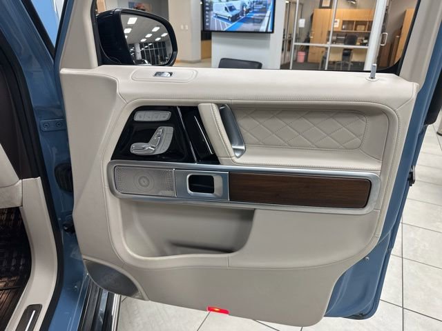 Certified 2024 Mercedes-Benz G 63 AMG 4MATIC image 50