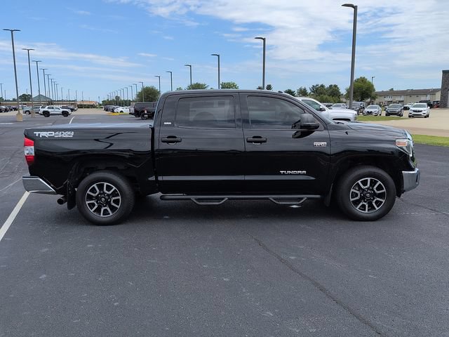 Used 2018 Toyota Tundra SR5 w/ TRD Off Road Package AWD/4WD image 8