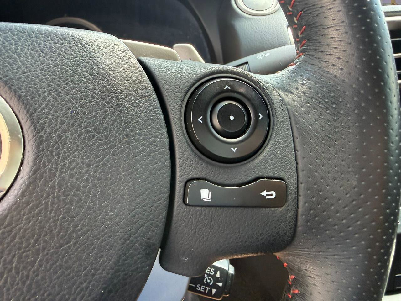 Used 2015 Lexus IS 250 w/ F-Sport Package RWD image 31