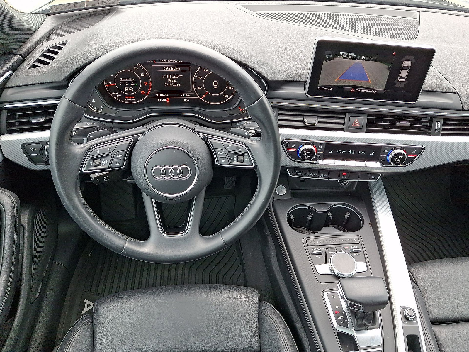 Used 2019 Audi A5 2.0T Premium Plus w/ Premium Plus AWD/4WD image 21