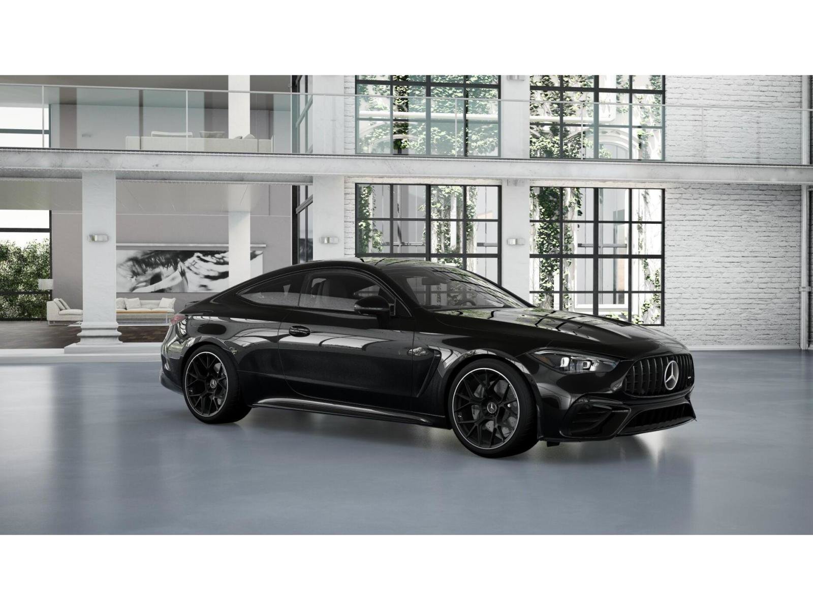 New 2027 Mercedes-Benz CLE 53 AMG 4MATIC Coupe image 12