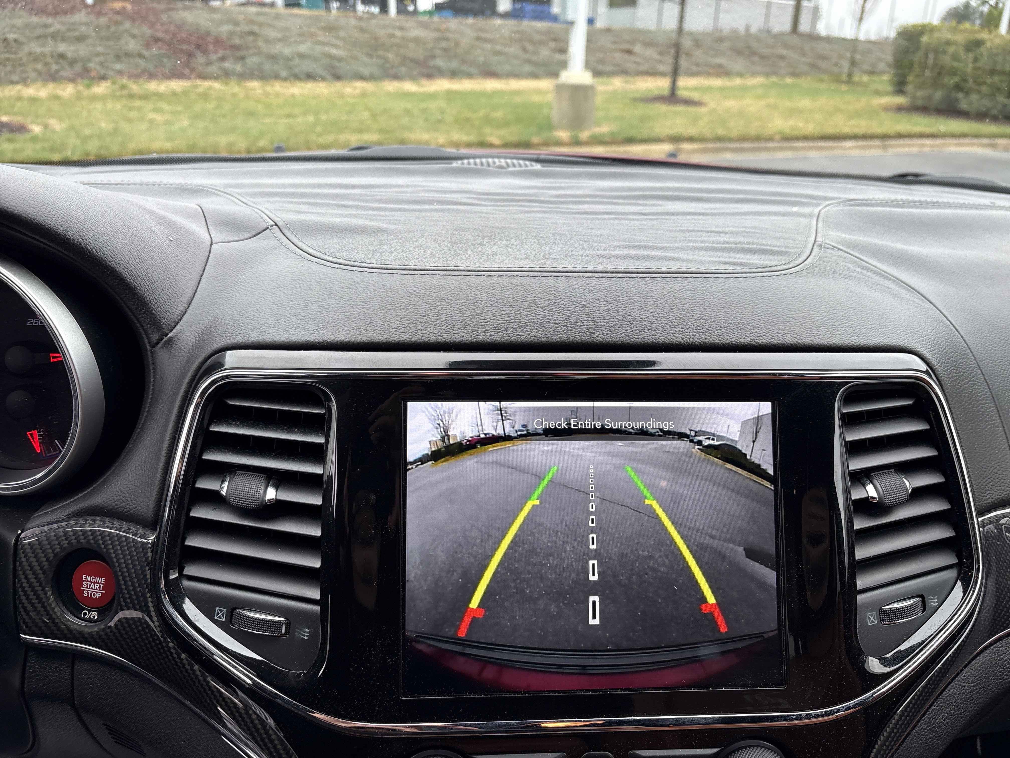 Used 2021 Jeep Grand Cherokee SRT AWD/4WD image 28