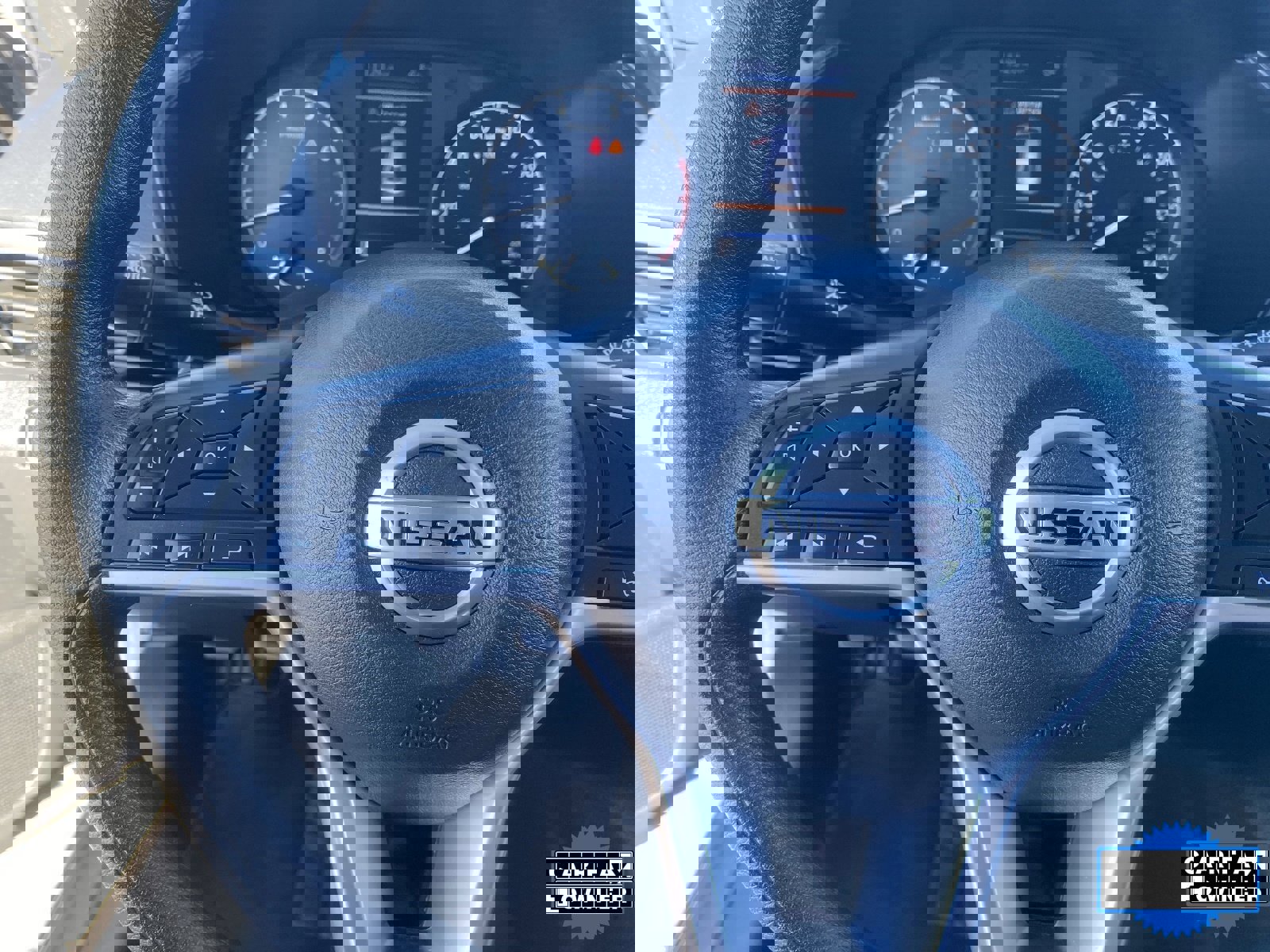 Certified 2021 Nissan Altima 2.5 S w/ Driver Assist Package image 25