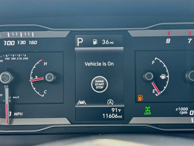 Used 2024 Hyundai Tucson SEL AWD/4WD image 15