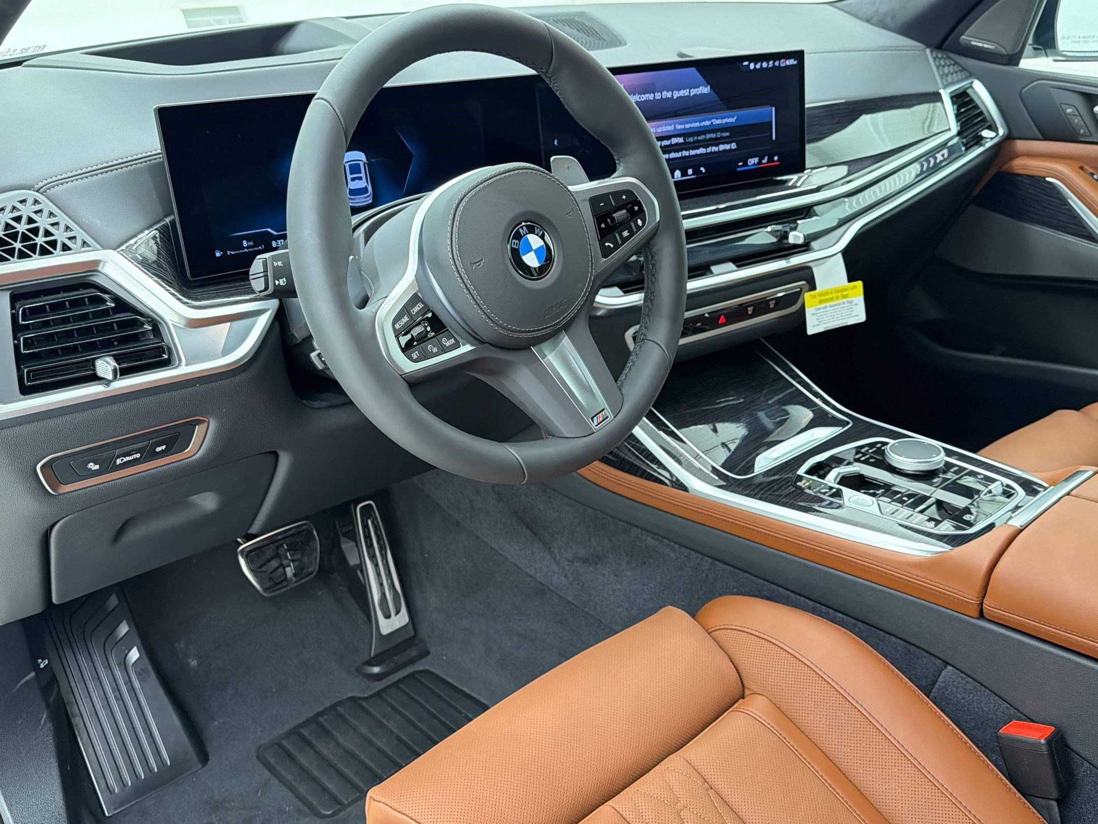 New 2026 BMW X7 xDrive40i image 4
