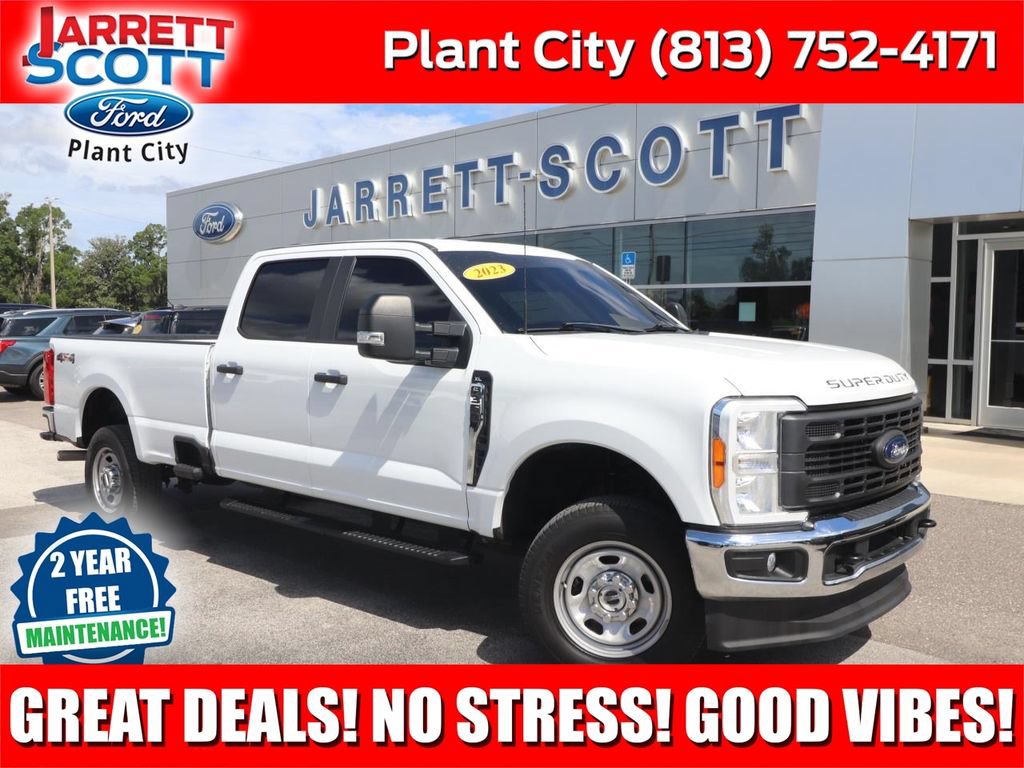 Used 2023 Ford F350 XL