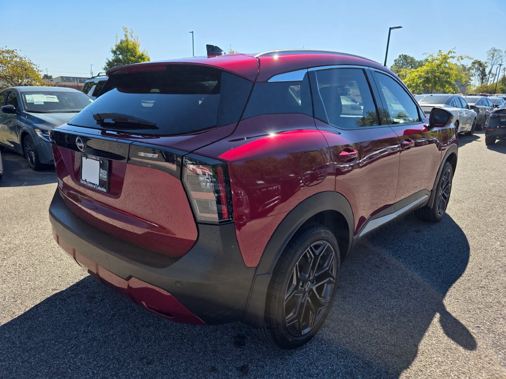 New 2027 Nissan Kicks SR w/ SR Premium Package FWD image 10