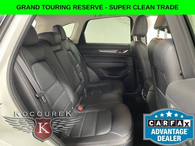 Used 2019 MAZDA CX-5 Grand Touring Reserve AWD/4WD image 22