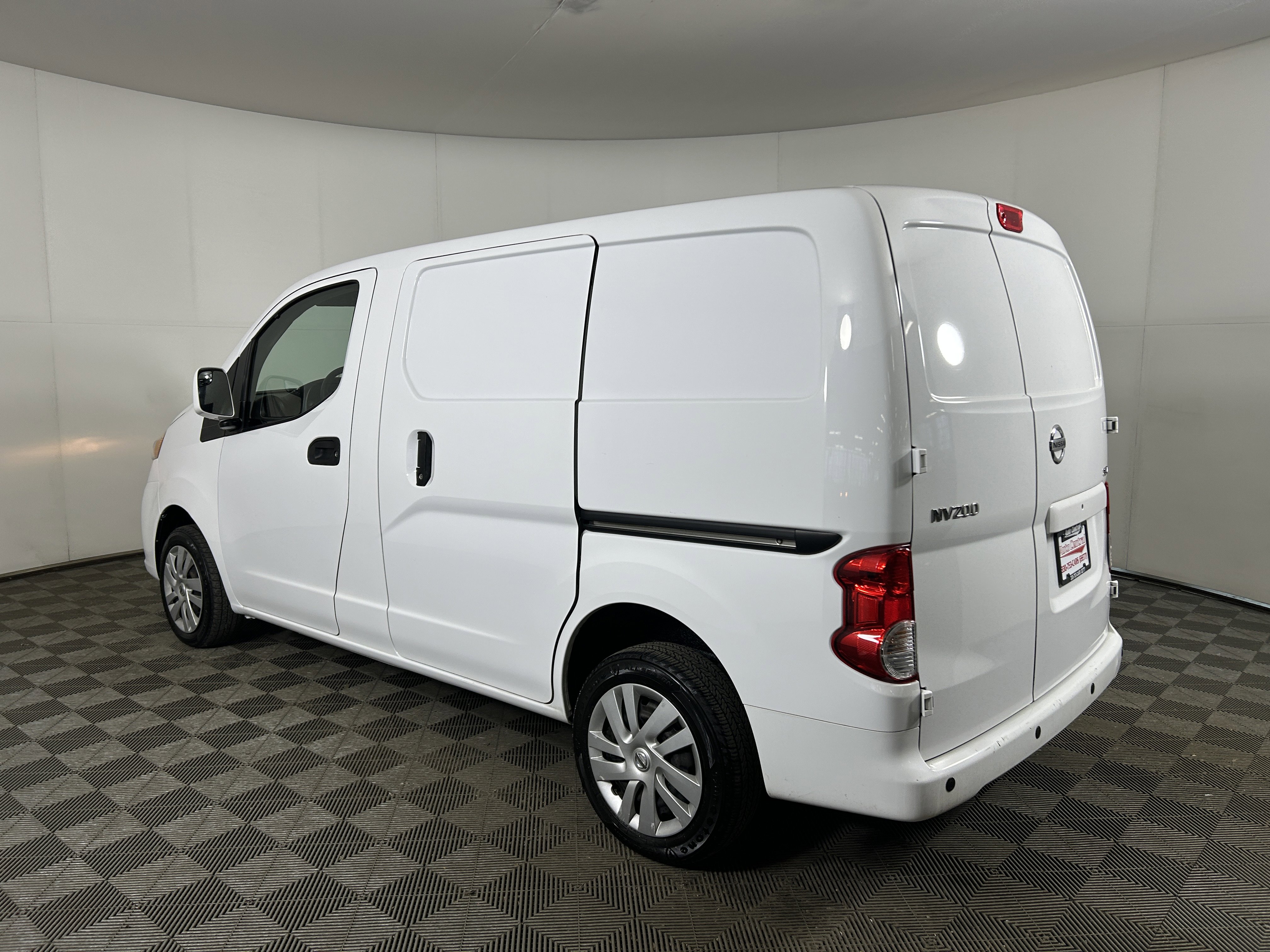 Used 2021 Nissan NV200 SV FWD image 3
