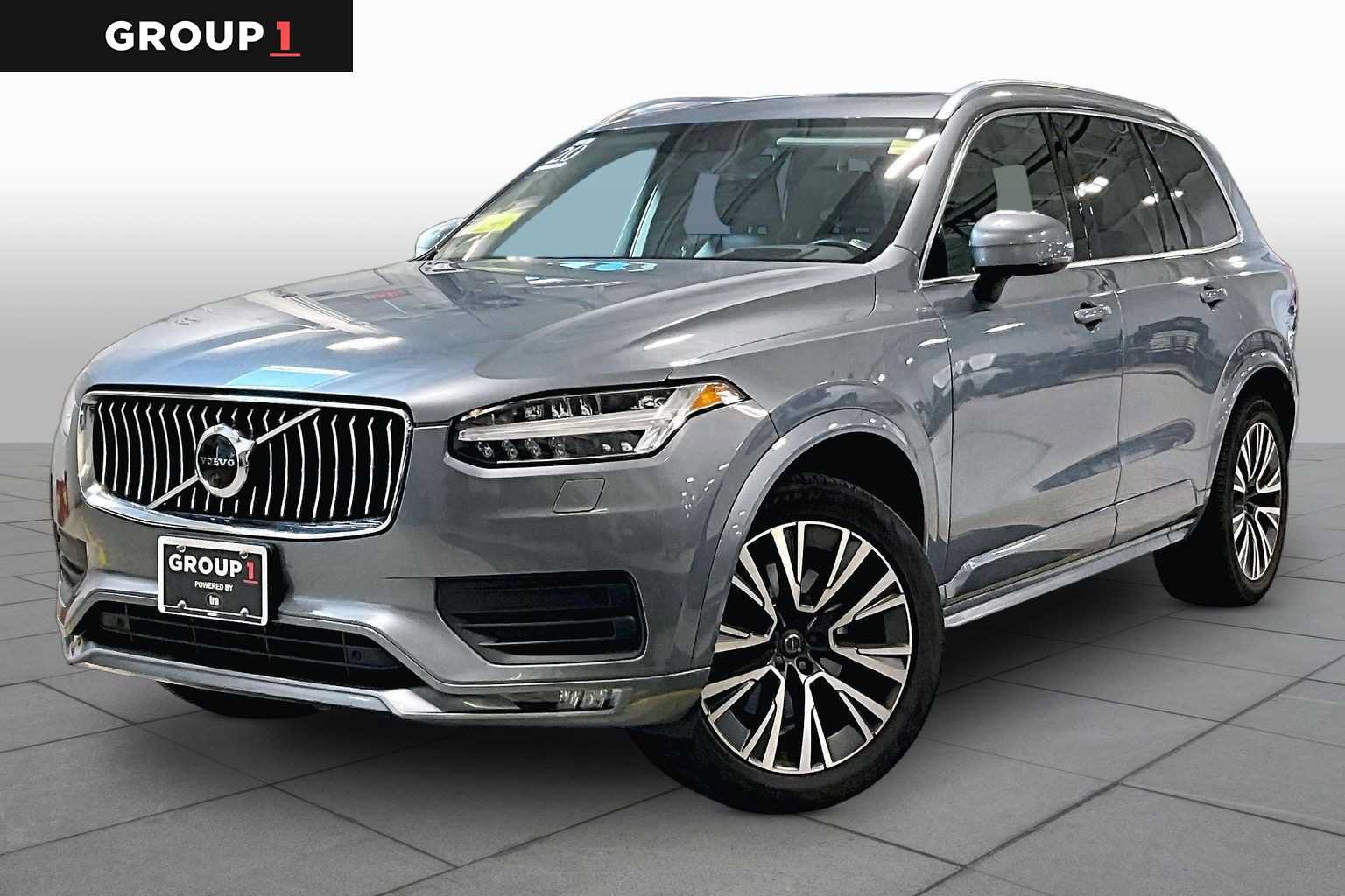 Used 2020 Volvo XC90 T6 Momentum w/ Protection Package Premier AWD/4WD image 1