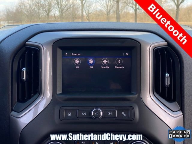 Certified 2026 Chevrolet Silverado 1500 Custom Trail Boss image 34