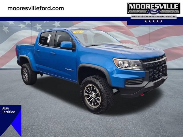 Used 2022 Chevrolet Colorado ZR2 AWD/4WD video 1