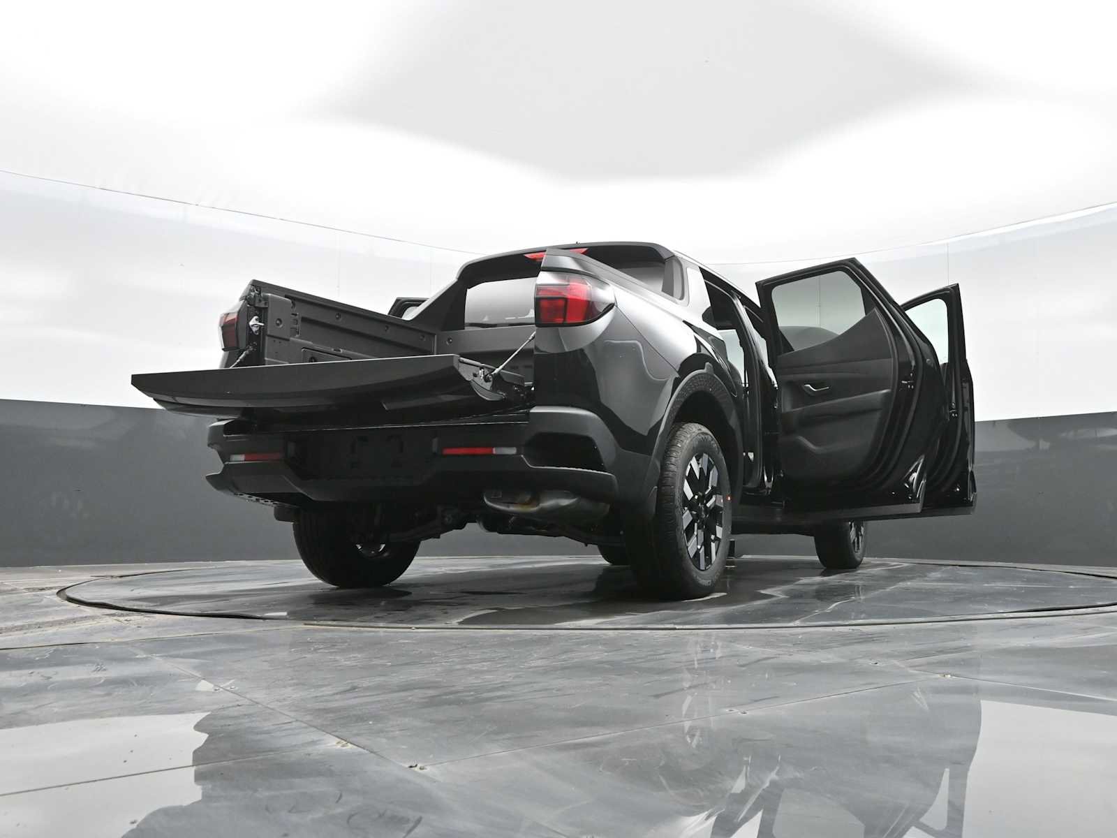 New 2025 Hyundai Santa Cruz SEL image 34