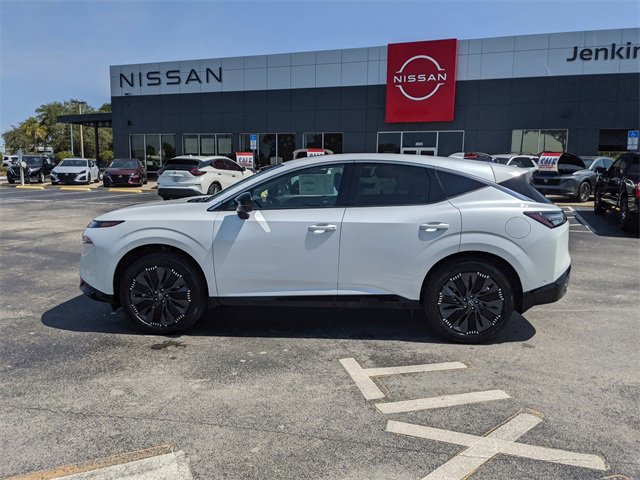 New 2025 Nissan Murano Platinum w/ Cargo Package image 9