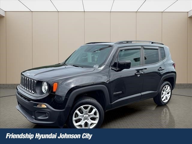 Used 2018 Jeep Renegade Latitude w/ Popular Equipment Group