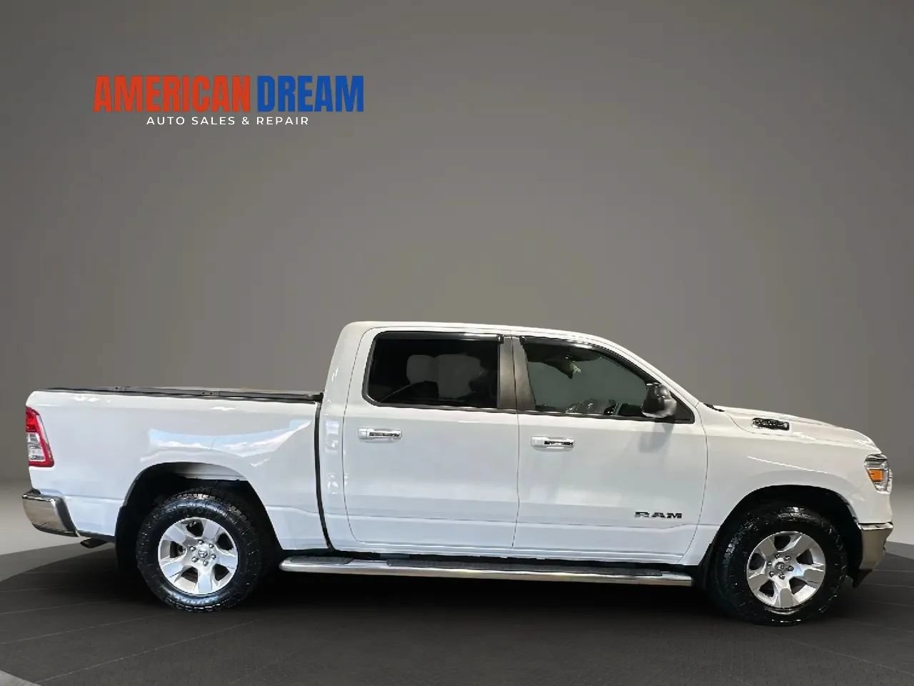 Used 2020 RAM 1500 Big Horn AWD/4WD image 6