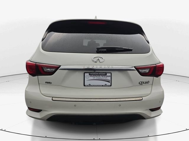 Used 2019 INFINITI QX60 Luxe w/ Sensory Package image 8