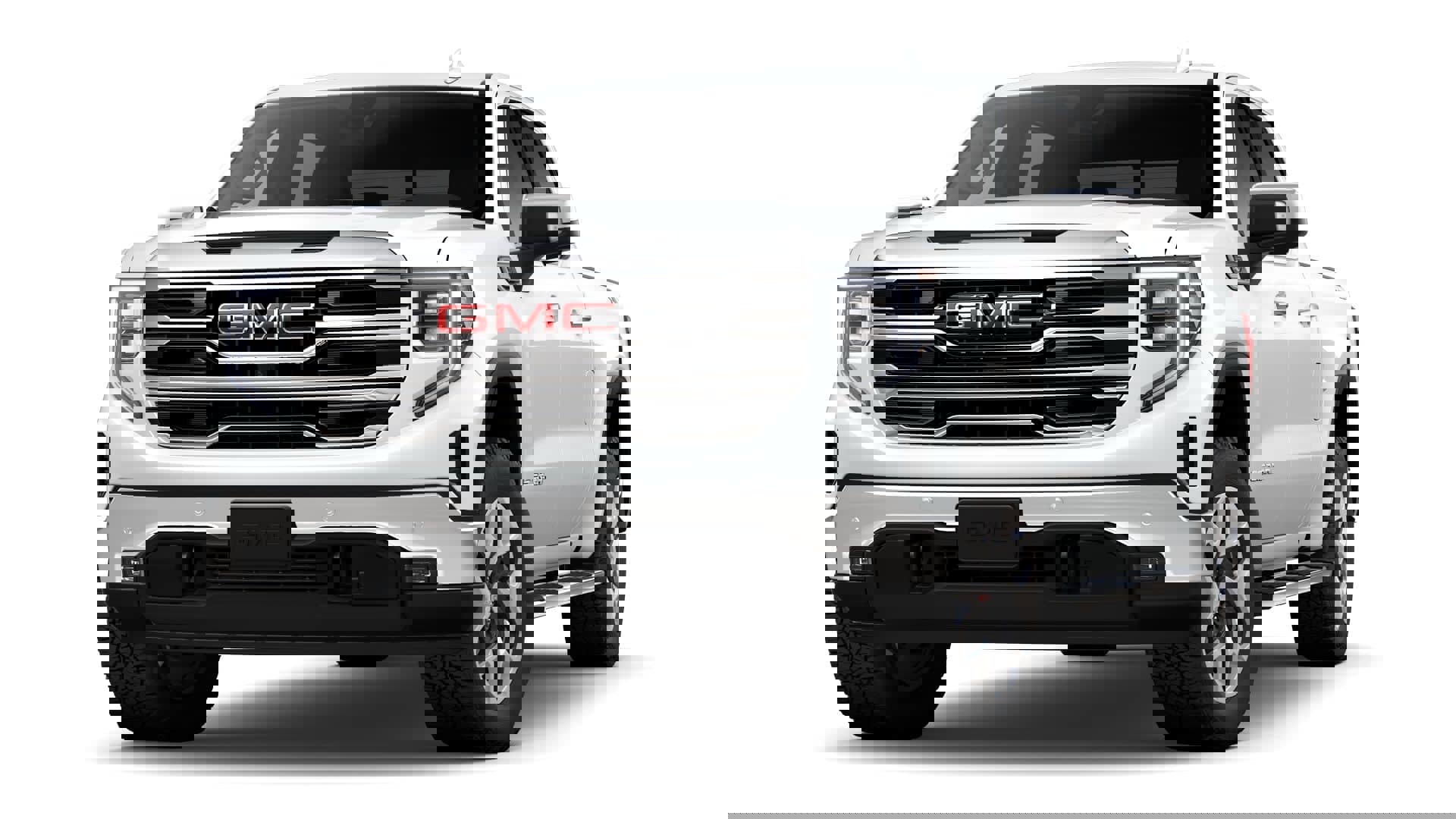New 2026 GMC Sierra 1500 SLT image 56