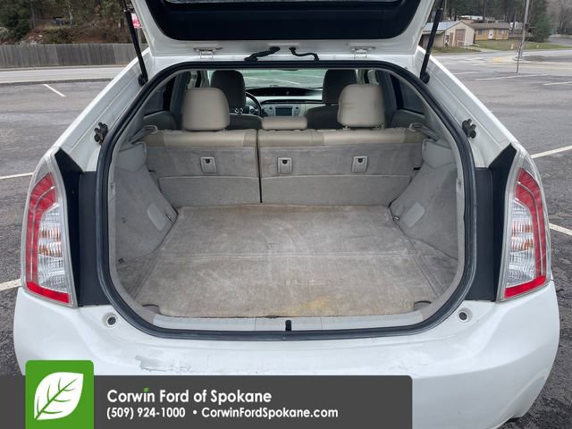 Used 2012 Toyota Prius Two image 18