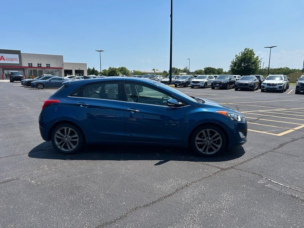Used 2016 Hyundai Elantra GT w/ Option Group 03 FWD image 8