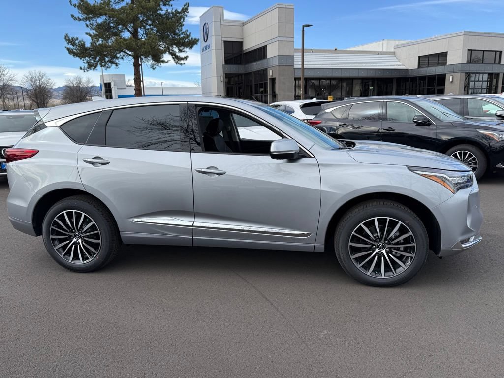 New 2026 Acura RDX w/ Advance Package AWD/4WD image 4
