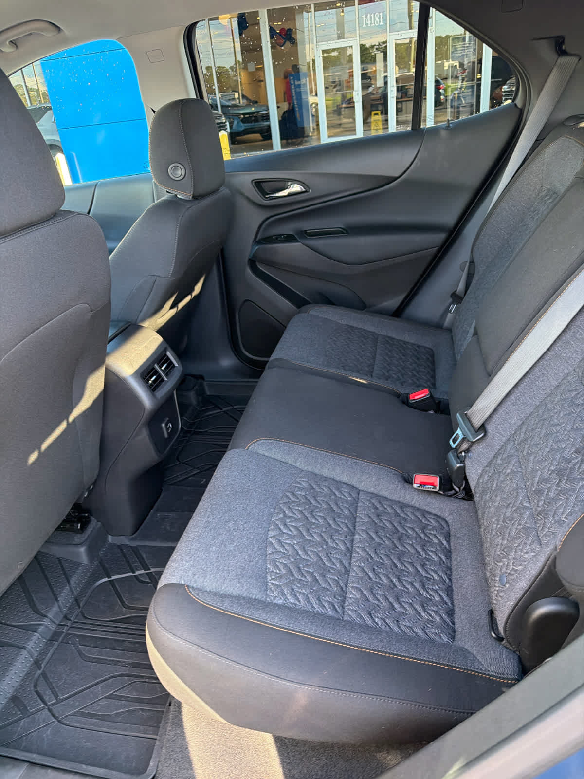 Used 2024 Chevrolet Equinox LT w/ LPO, Floor Liner Package AWD/4WD image 15