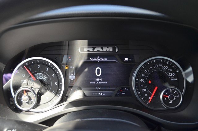 New 2026 RAM 1500 Tradesman image 19