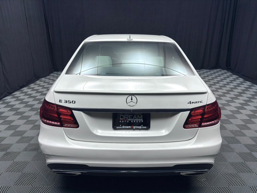 Used 2014 Mercedes-Benz E 350 4MATIC Sedan w/ Premium 1 Package image 5