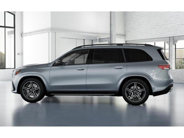 New 2026 Mercedes-Benz GLS 450 4MATIC image 32