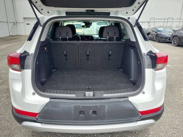 Certified 2025 Chevrolet TrailBlazer LT AWD/4WD image 12