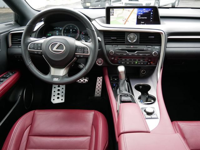 Used 2019 Lexus RX 350 F Sport AWD/4WD image 14