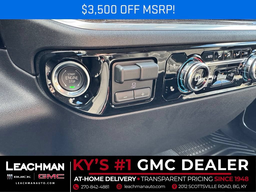 New 2026 GMC Sierra 1500 Elevation AWD/4WD image 25