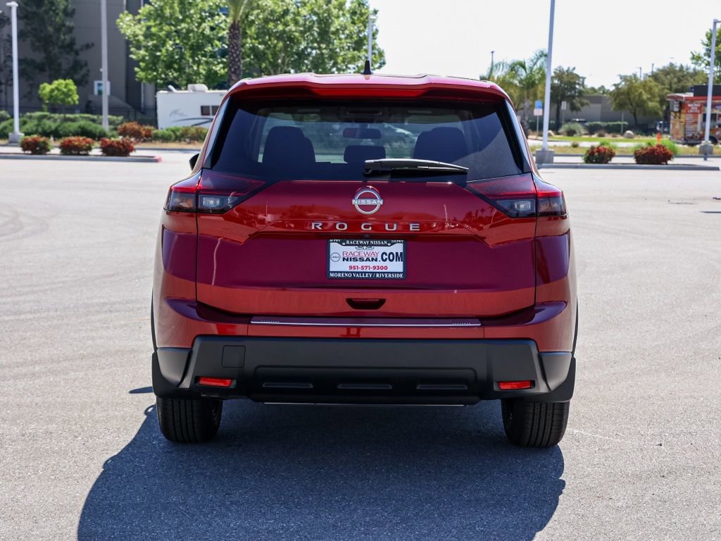 New 2026 Nissan Rogue SV image 5