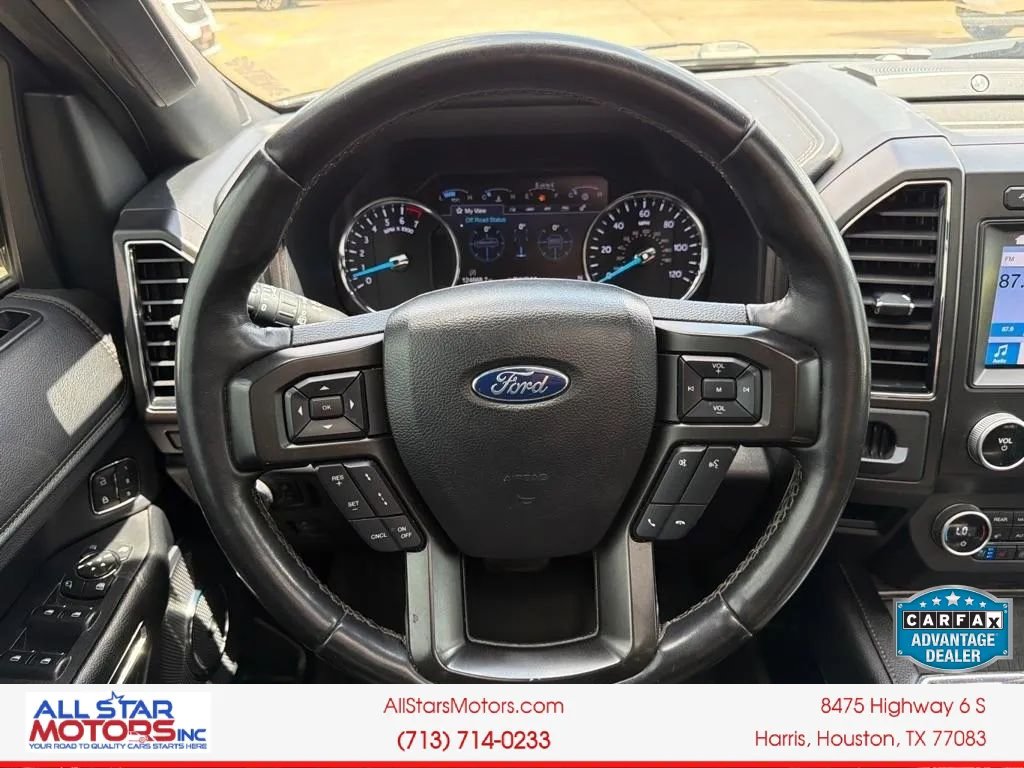 Used 2019 Ford Expedition Limited w/ Equipment Group 301A AWD/4WD image 23