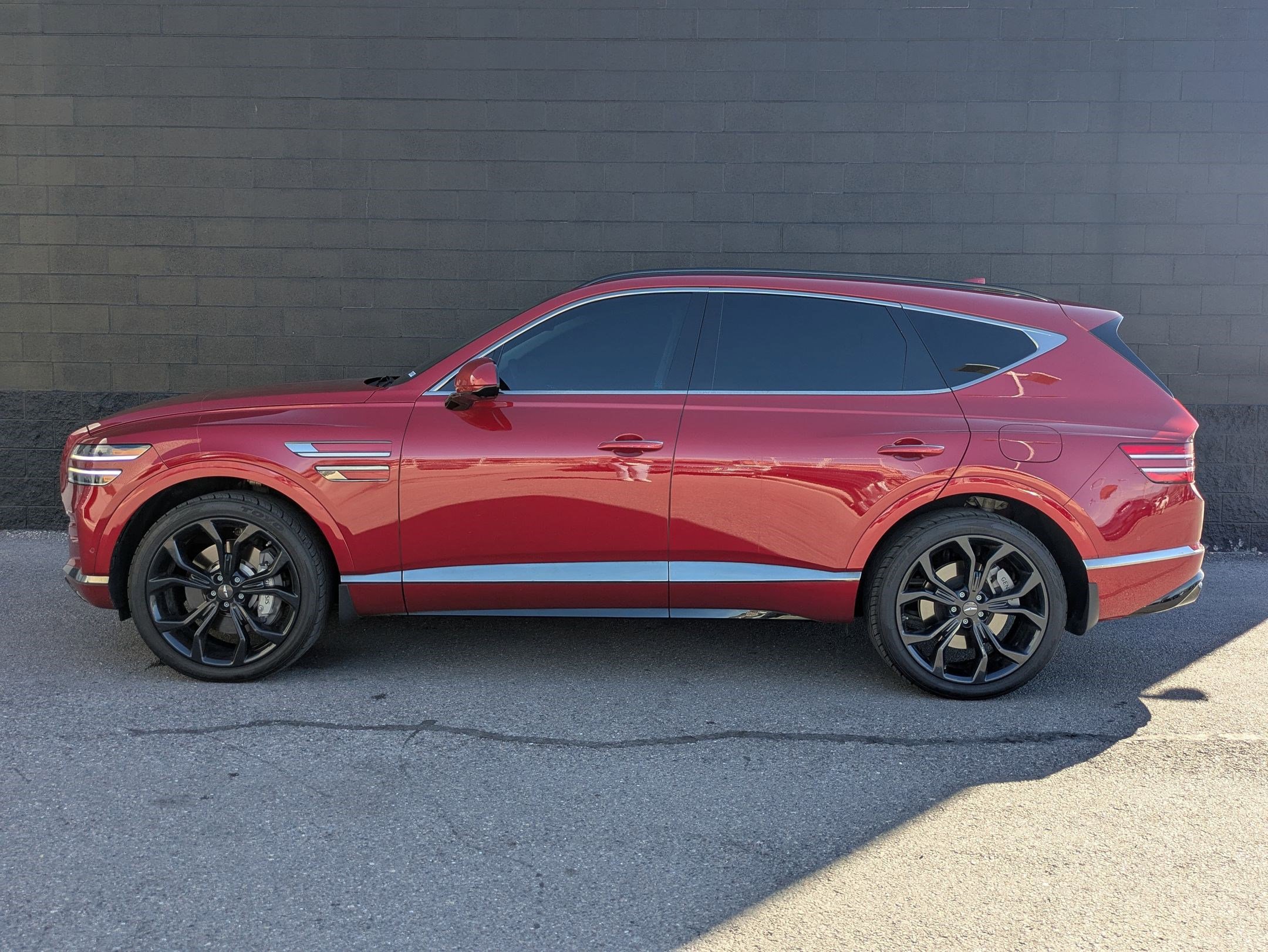 Used 2024 Genesis GV80 3.5T Prestige Signature image 8