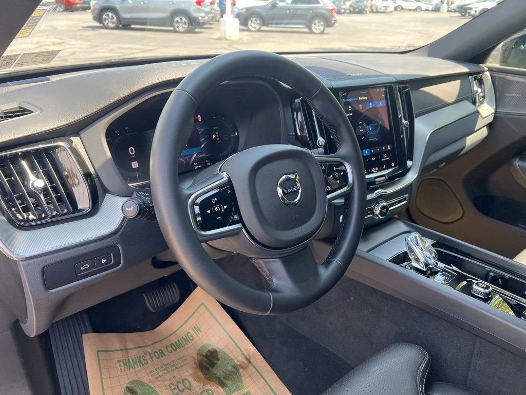 Certified 2024 Volvo XC60 T8 Ultimate w/ Climate Package image 14