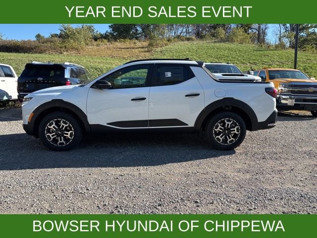 New 2026 Hyundai Santa Cruz XRT image 2