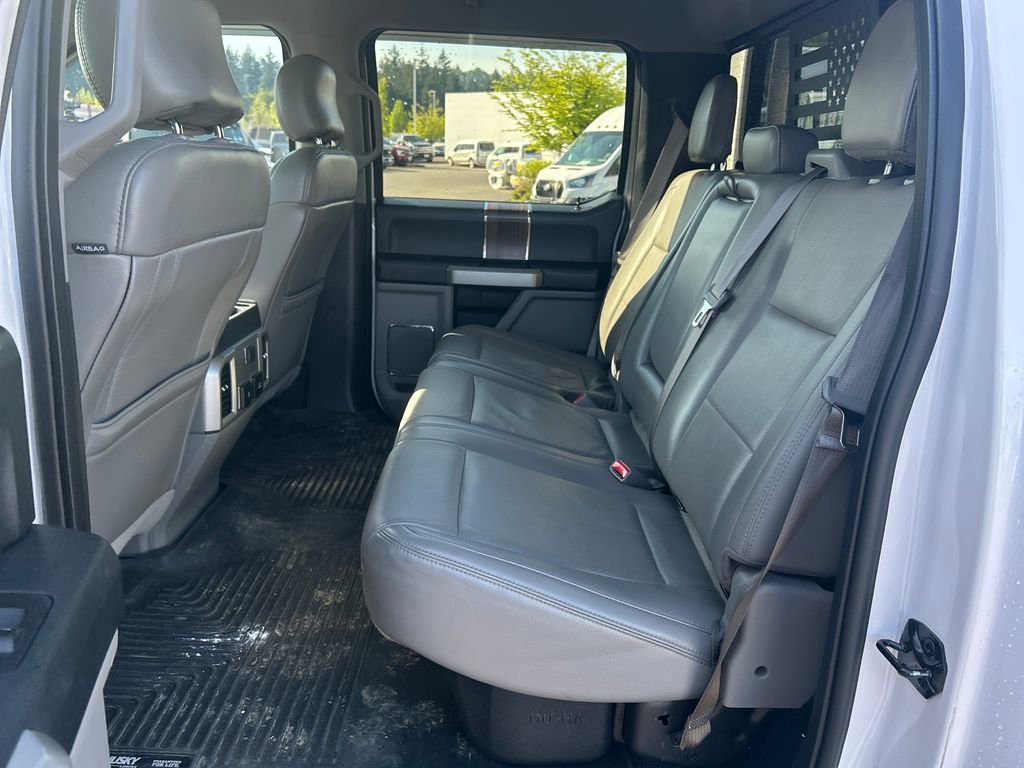 Used 2017 Ford F150 Lariat w/ Equipment Group 501A Mid AWD/4WD image 8