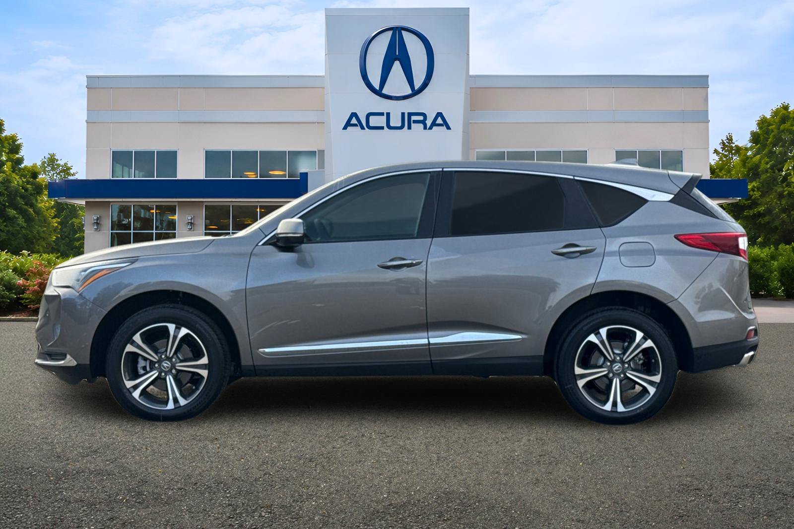New 2026 Acura RDX w/ Technology Package AWD/4WD image 6