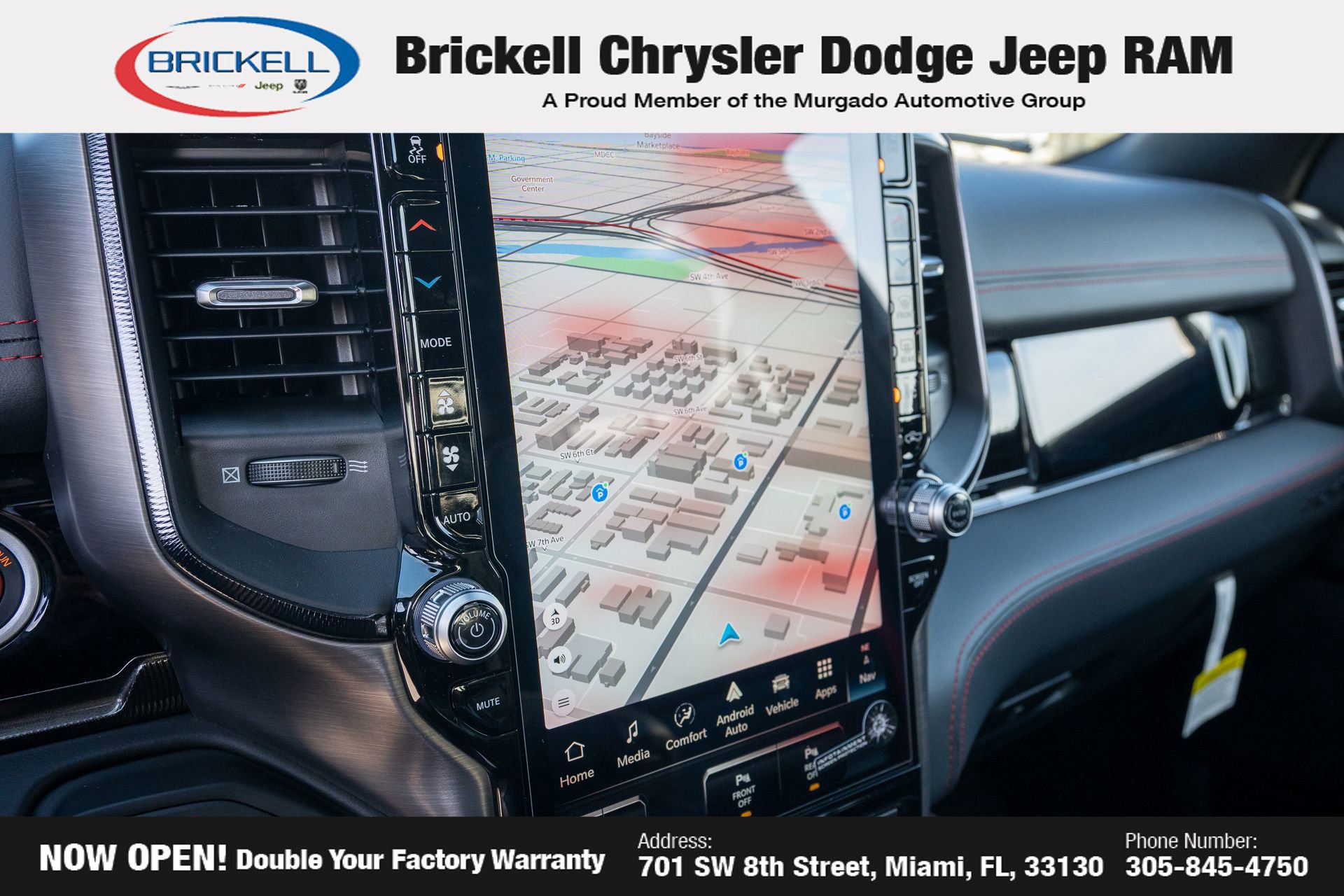 New 2026 RAM 1500 RHO w/ RHO Level 1 Equipment Group image 36